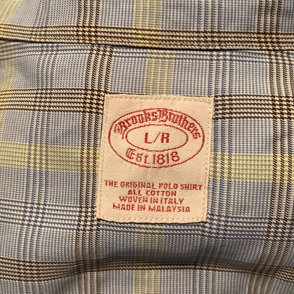 Brooks Brothers button down shirt - Picture 3 of 3